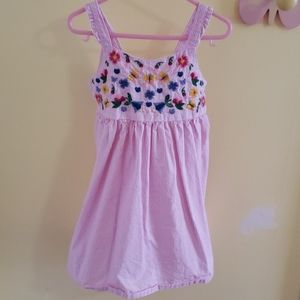 Cute Spring adorned dress